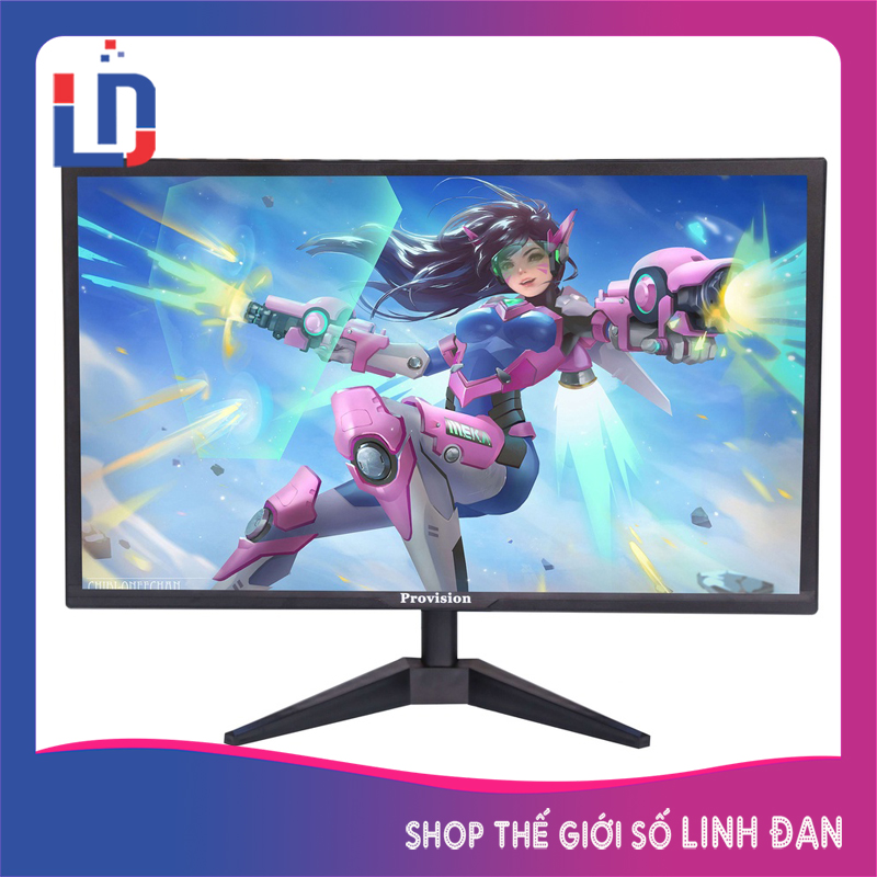 Màn hình máy tính 24 inch Full HD gaming Led M24 LLD