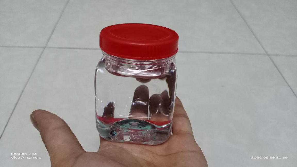 Dung dịch tạo khói- dầu tạo khói cho máy phun khói sân khấu, Lọ 150ml dung dịch đặc