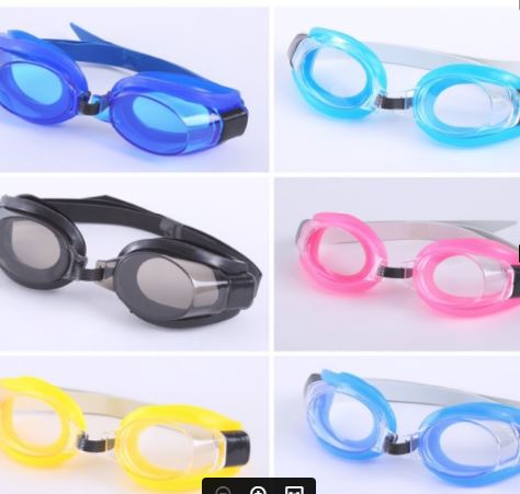 Mắt kính bơi bảo vệ mắt - kính bơi trẻ em
