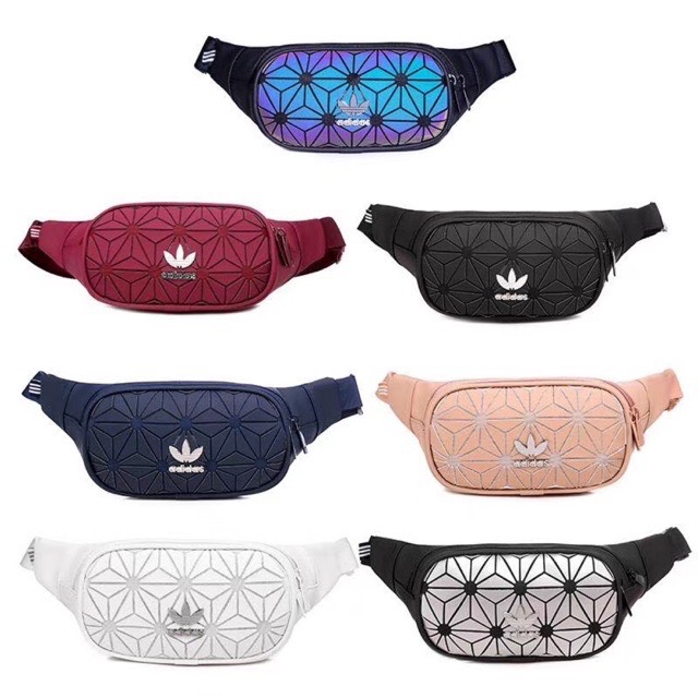 Túi bao tử 3d waibag