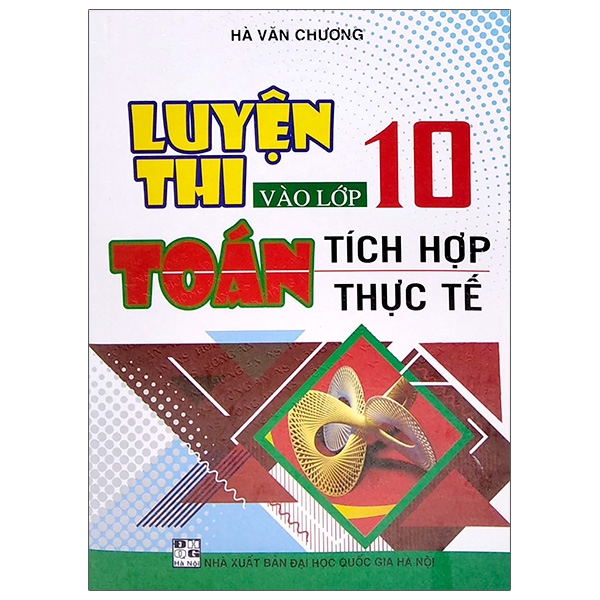 Fahasa - luyện thi vào lớp 10 toán tích hợp thực tế