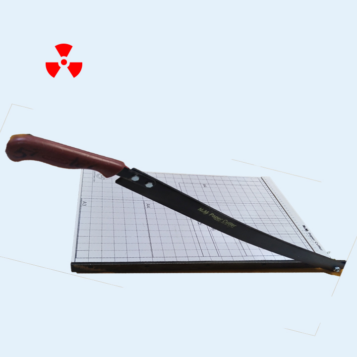 [HCM]Bàn cắt giấy cao cấp đa dụng - cắt các khổ giấy A3 – A4 – A5 – B6 – B7