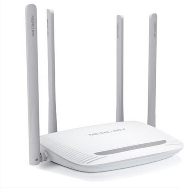 Bộ phát Wifi MERCURY 325r 4 râu( ngon bổ rẻ ,4 râu sử dụng rất tốt )