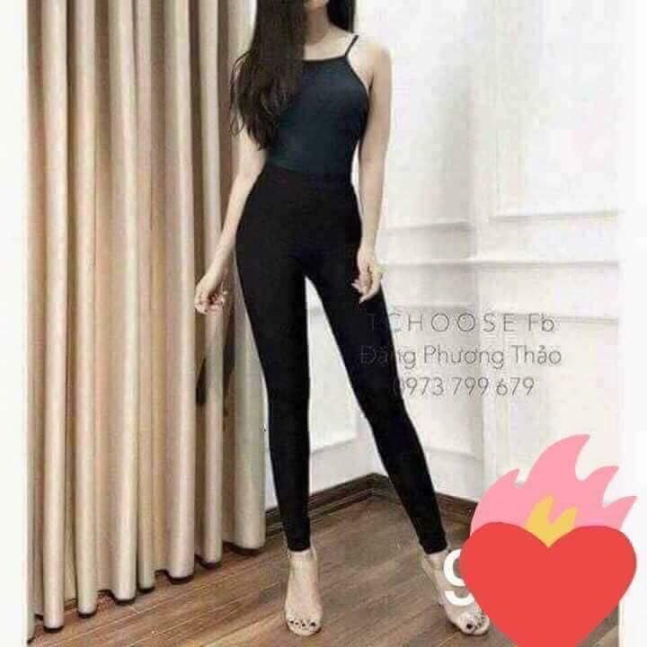 Quần legging nữ hàng vnxk tôn dáng co giãn 4 chiều, minhquang2017