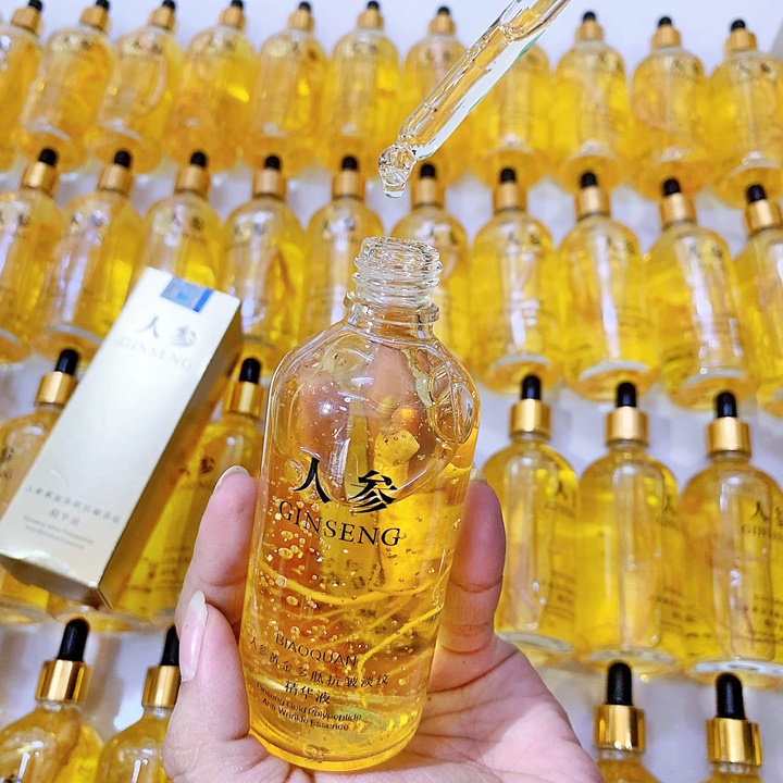 Serum tinh chất Ginseng có nhân sâm thật Bioaquan – TD473