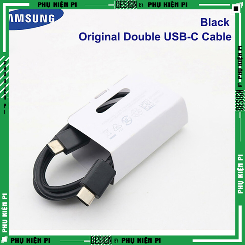Dây cáp sạc nhanh type c to c samsung galaxy note 10 note 10 plus
