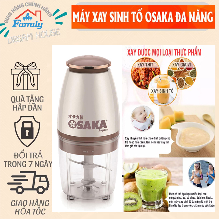 Máy xay sinh tố đa năng - Máy Xay thịt đa năng, Máy say sinh tố mini, Máy Nghiền Đa Năng Thông Minh, Máy Say Hành Tỏi, Máy Ép Hoa quả, Máy Xay Rau Thịt, Đá