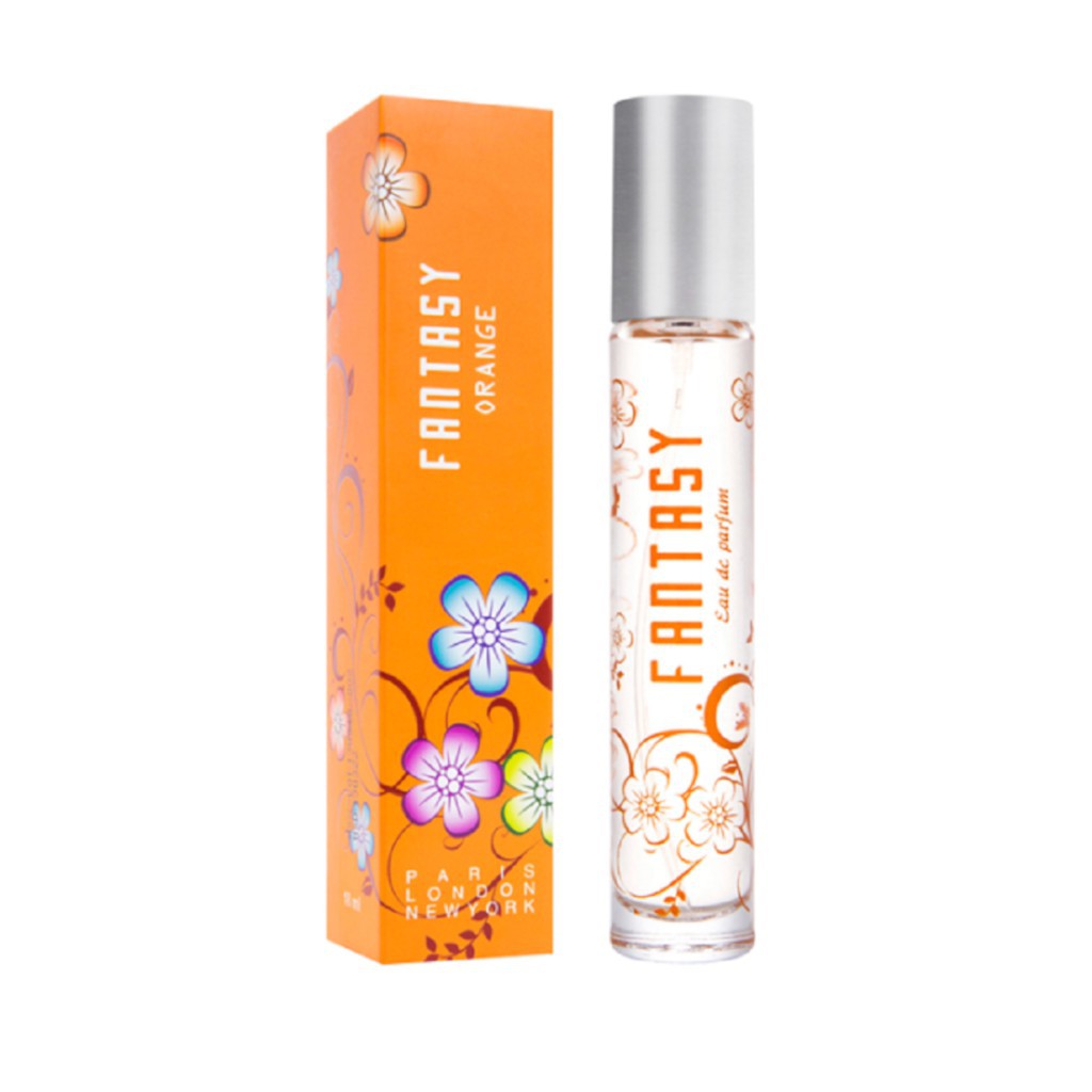 Nước hoa Fantasy 18ml mẫu mới nhất
