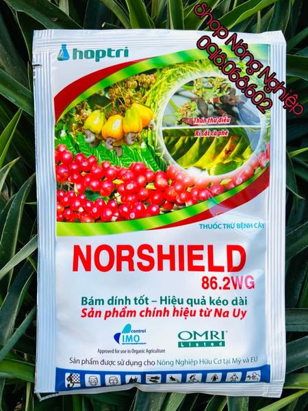 Norshield 86.2wg 50gr