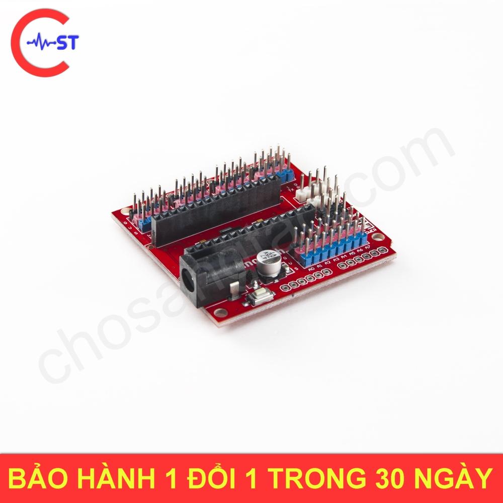 Board mở rộng Arduino Nano I/O Shield V3