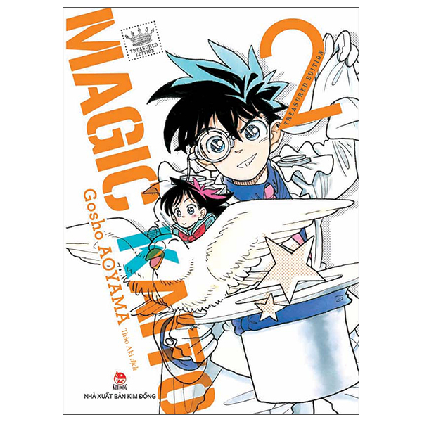 Magic kaito tập 2