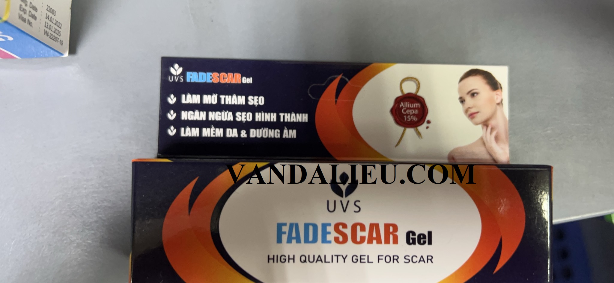 Sản phẩm beyond plus scargel 10g