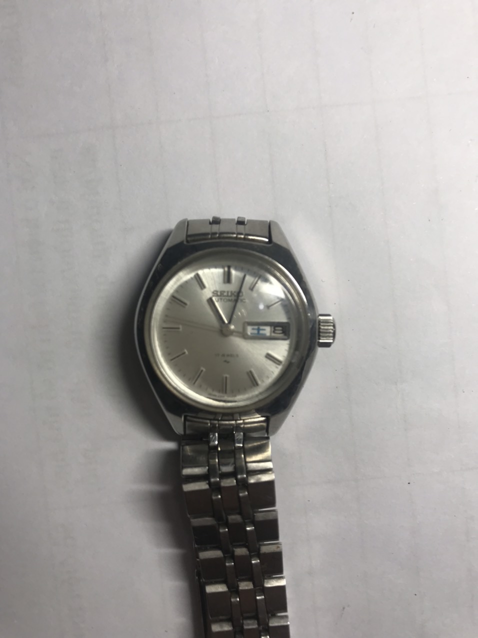 Đồng hồ nữ seiko cơ