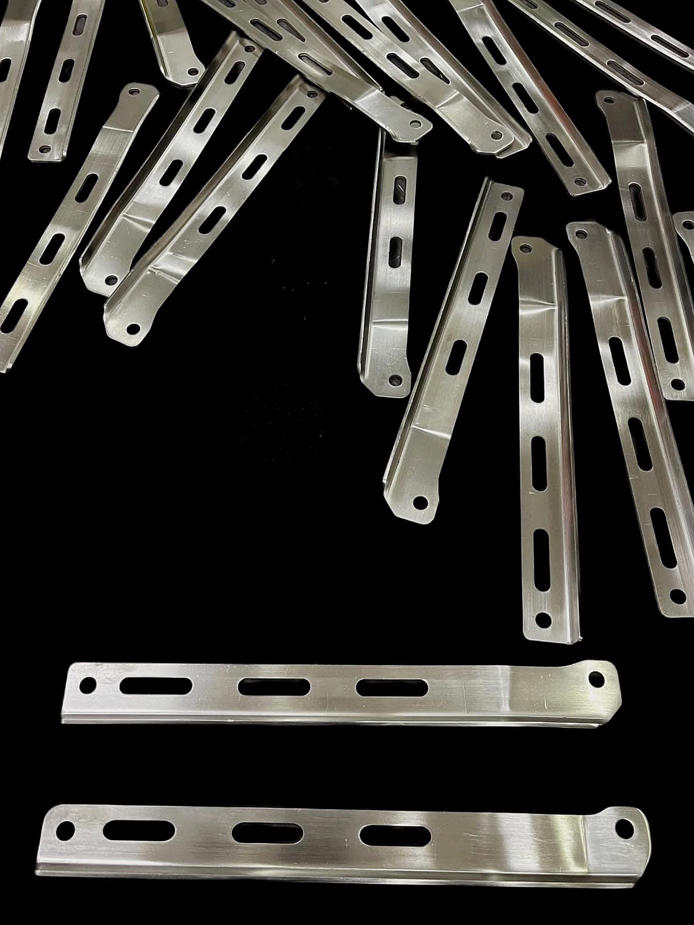 Cây inox giữ má đùm bánh sau tăng chỉnh được dành cho Wave/Fu