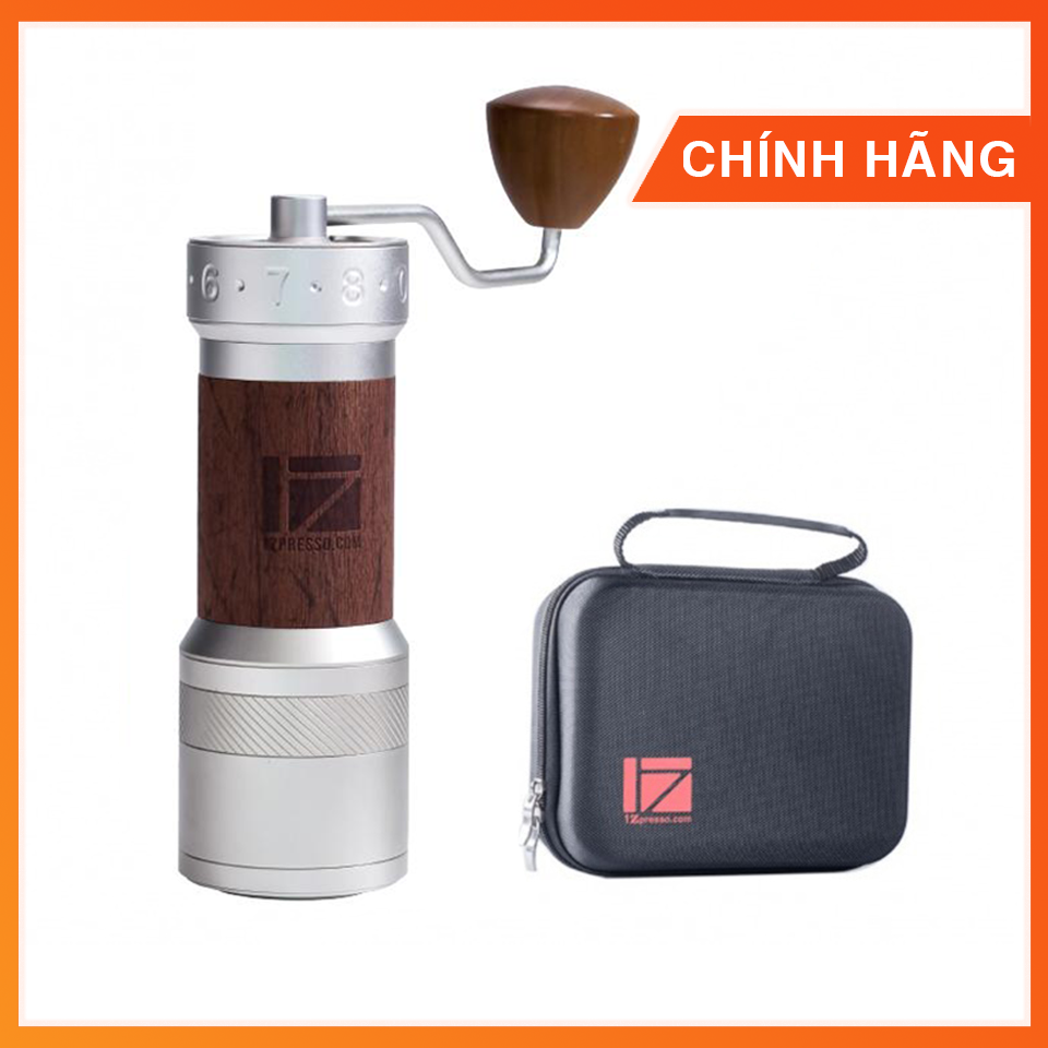 1Zpresso K-Plus - Bảo hành 12 tháng