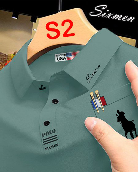 Áo Polo Nam Thiết Kế Vải Pháp, Cotton Cao Cấp Cực Lịch Lãm Và Sang Trọng Đẳng Cấp 2025 [B21]