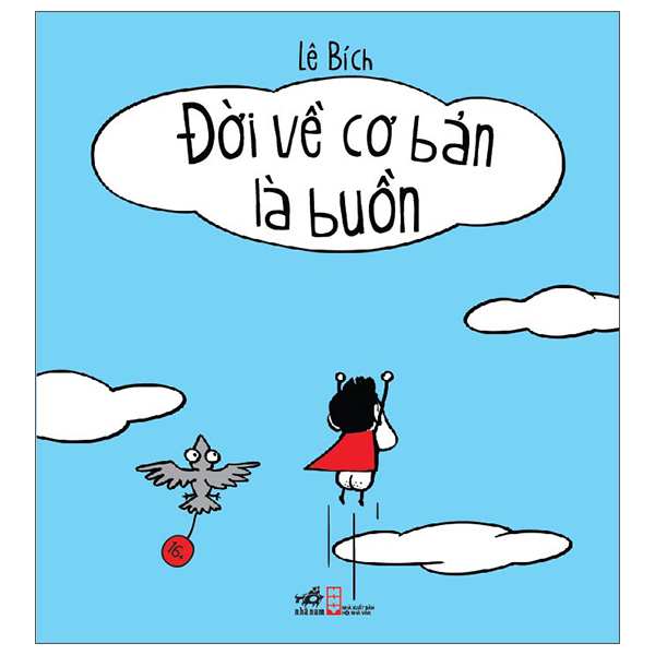 Sách - đời về cơ bản là buồn cười