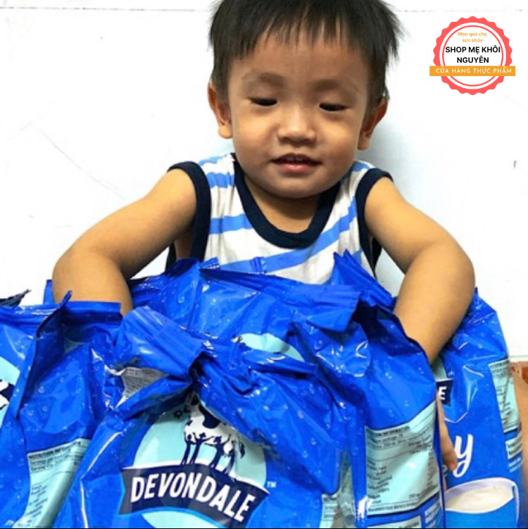 Sữa Bột Nguyên Kem  Devondale 1kg- Nhập Khẩu DKSH- Date mới nhất  thị trường 3/2023.