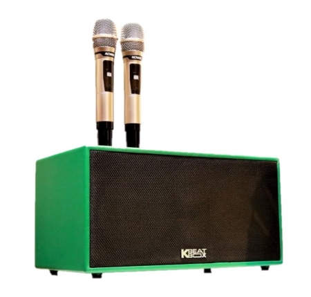 Loa karaoke xách tay acnos cs445d - bảo hành 12 tháng