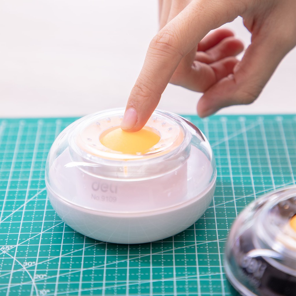 Bóng đếm tiền deli 9109 - 01 cái