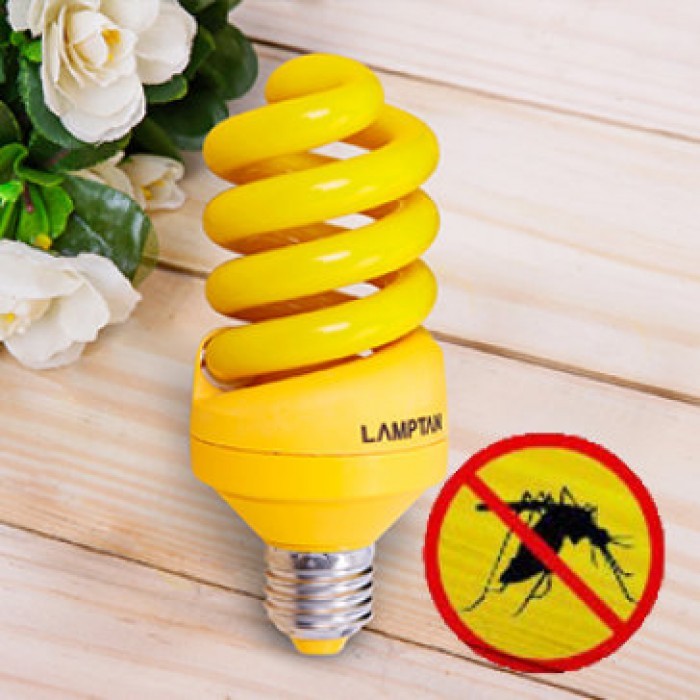 Bóng đèn đuổi muỗi LAMPTAN 30W, ánh sáng vàng