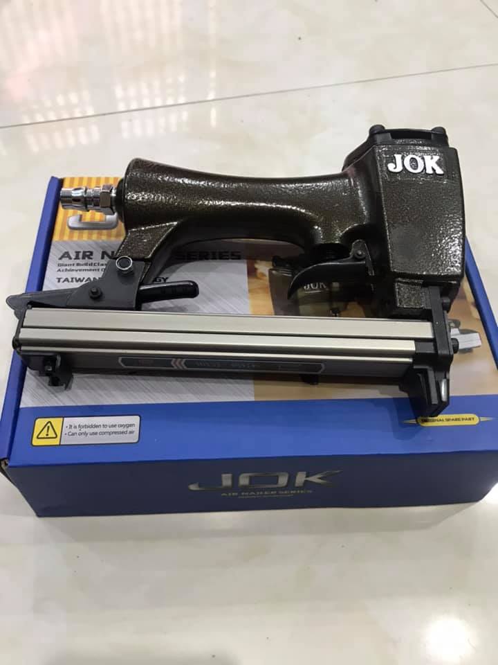 Máy Bắn Ghim JOK Dùng Khí Nén
