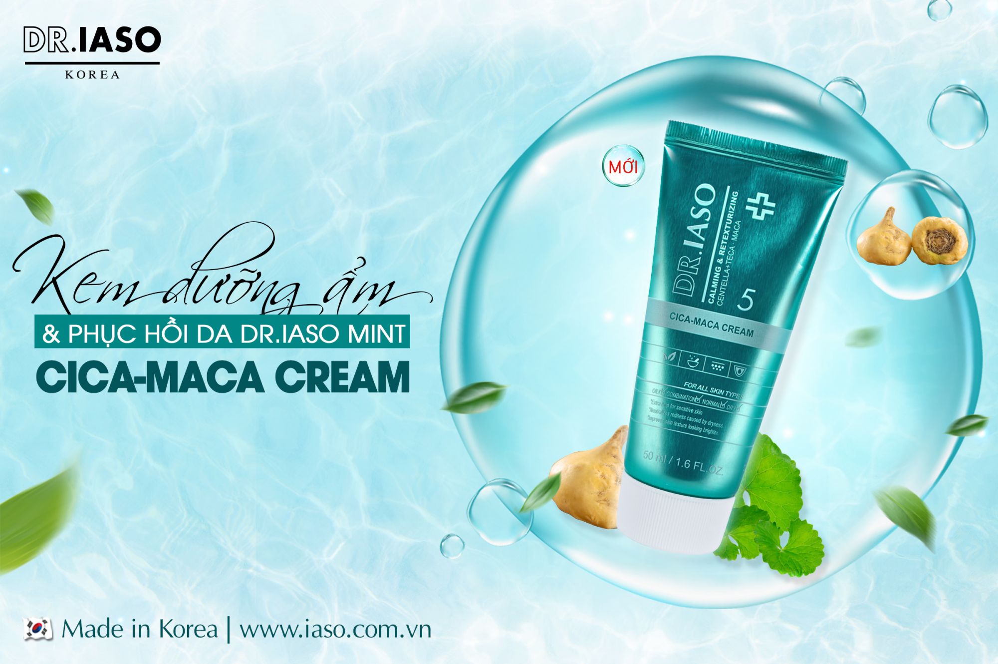 Bộ mỹ phẩm dưỡng da chuyên gia khuyên dùng