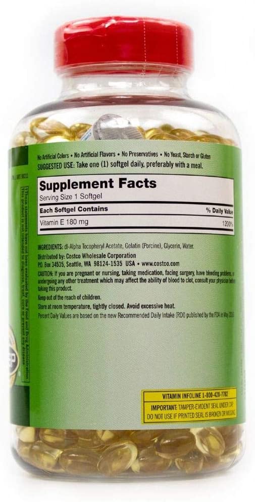 [HCM]VITAMIN ĐẸP DA  của Mỹ 500 viên-Săn Sale Usa