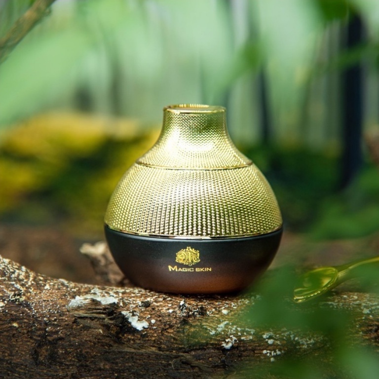 Kem dưỡng da - Kem tái sinh ban đêm thần thánh Magicskin