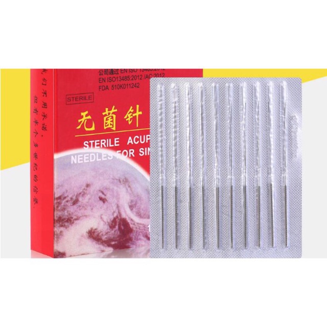 Kim châm cứu dùng cho phun xăm /dcpx doreme