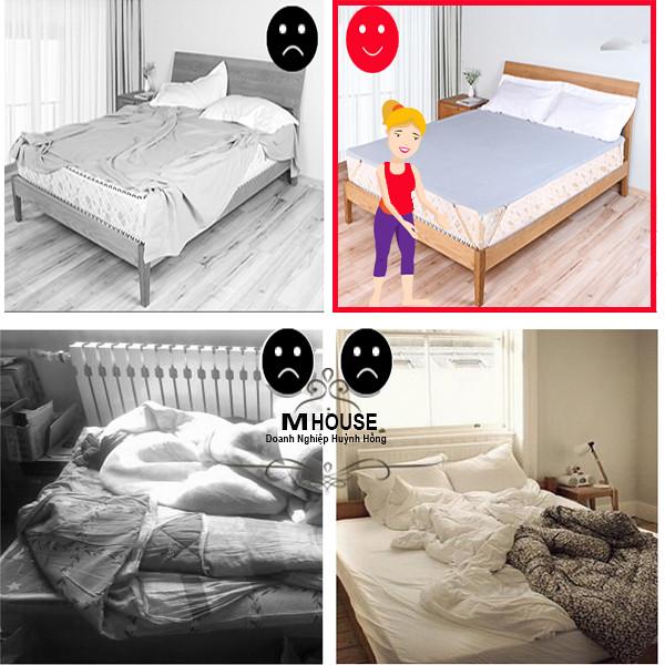Combo 4 Kẹp Chống Xê Dịch Drap Trải GiườngKẹp Cố Định Chăn Ga GiườngDây Chằng Góc NệmPhụ Kiện Giường Ngủ Bộ Chăn Gói Drap Giường