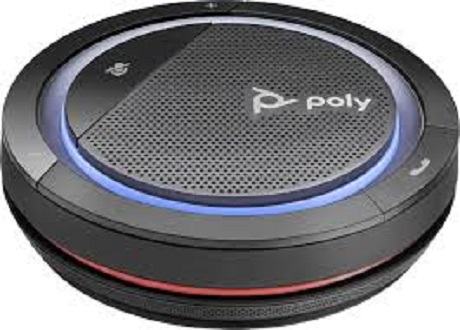 Loa hội nghị có dây plantronics calisto 3200, chính hãng