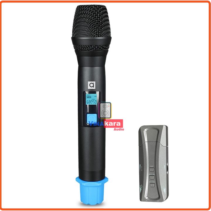 [ XÀI NHIỀU] Micro karaoke Alpha Work A1 Kết nối Bluetooth tiện dụng cho Loa JBL, Bose, Harmankadon chính hãng