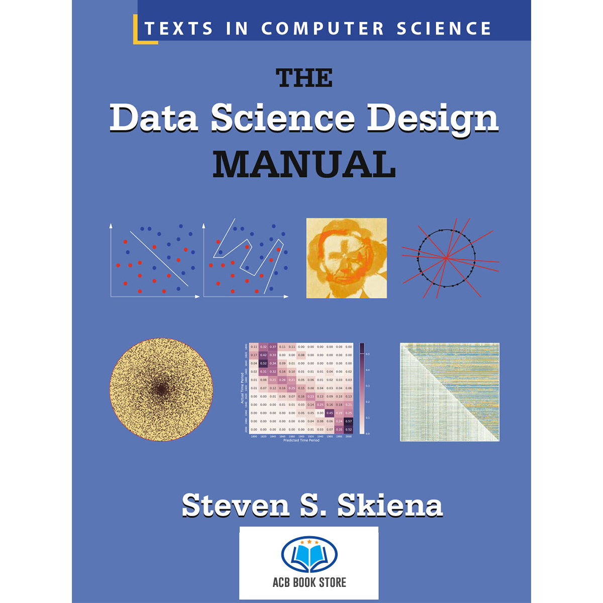 Sách The Data Science Design Manual