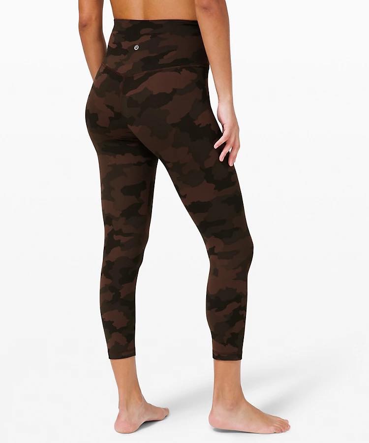 Quần Lululemon - lululemon Align™ Crop 25" - size 4 - HÀNG CHÍNH HÃNG
