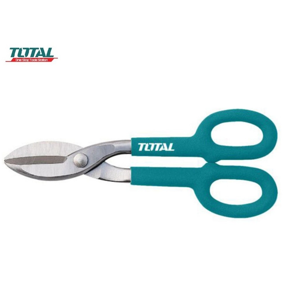 10"/250mm kéo cắt tole nhỏ total - tht524101