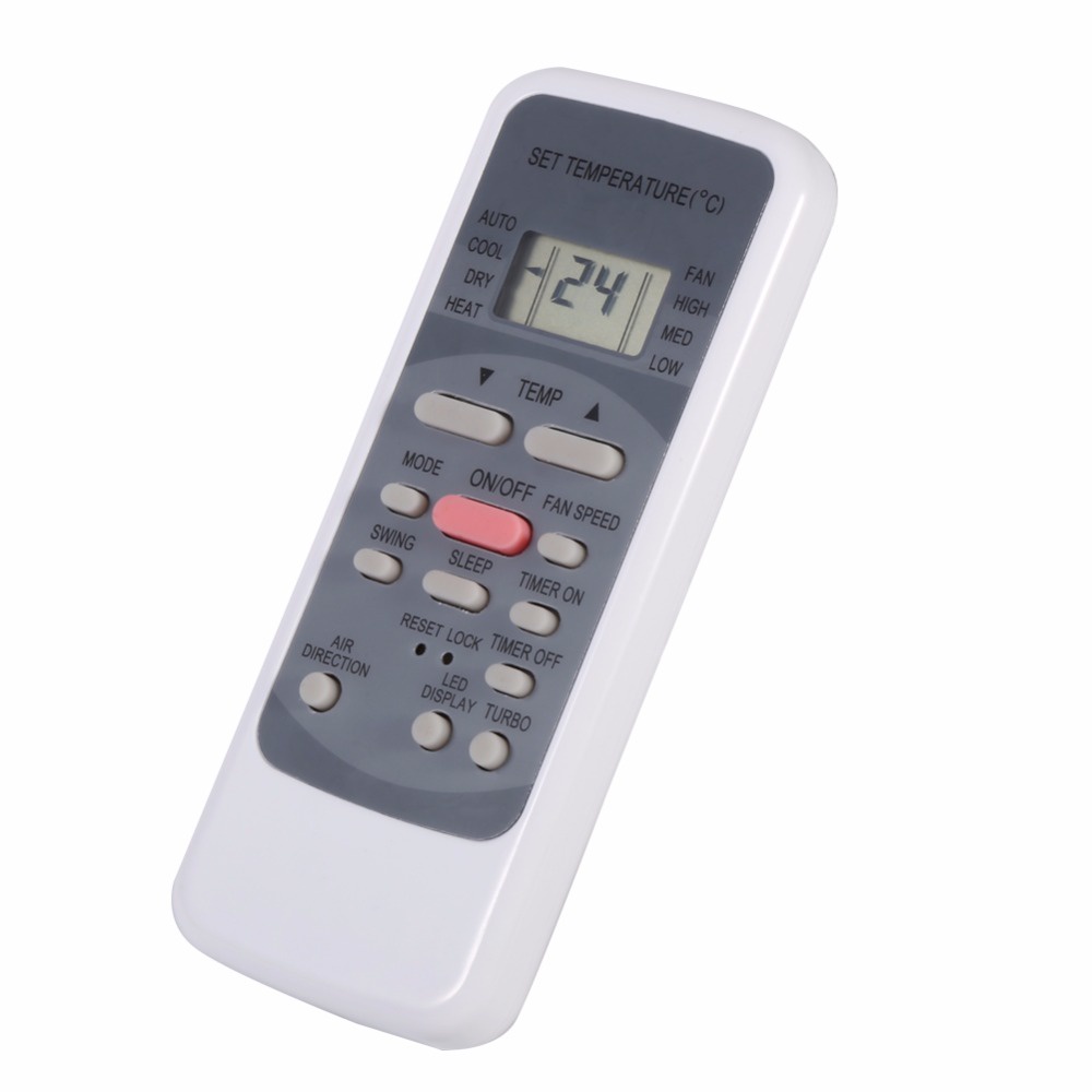 Air conditioner remote control for midea r51/e r51/ce r51m/ce r51d/e r51m/bge