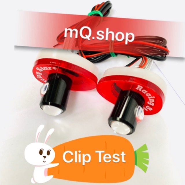 Bộ đèn led xi nhan multi 2 chiều đủ màu led