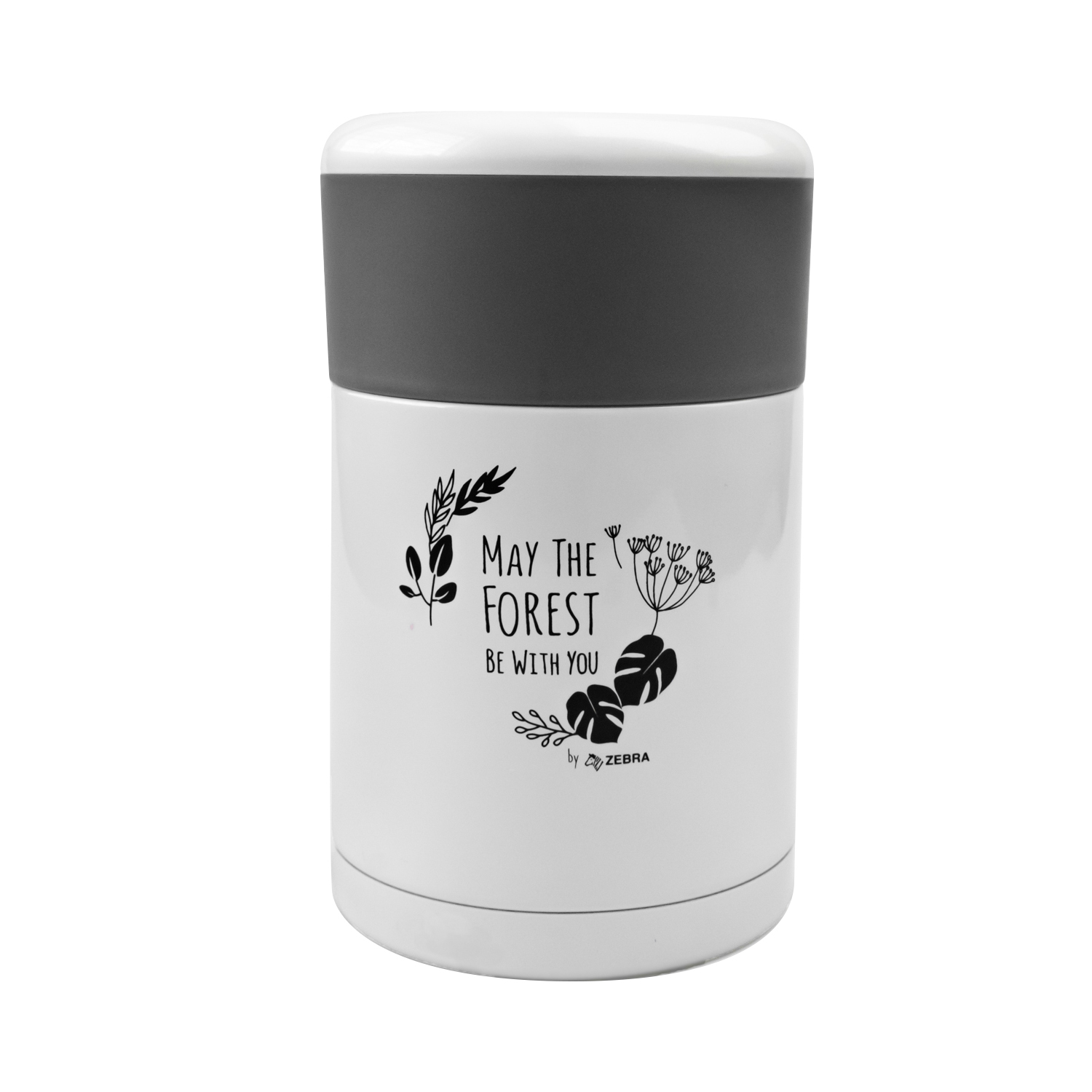 Camen giữ nhiệt Forest 500ml (2 màu) - 152406