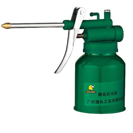 Bình nhớt xịt dầu sắt 250g hark caput