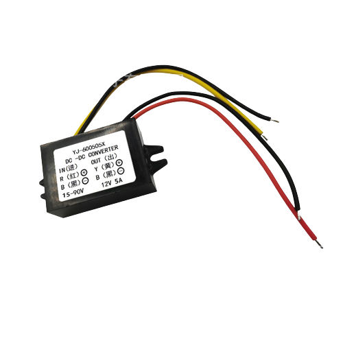 Mô đun hạ áp 15v-90v 18v 24v 36v 48v 60v sang 12v1-5a 60w dc-dc chuyên dụng