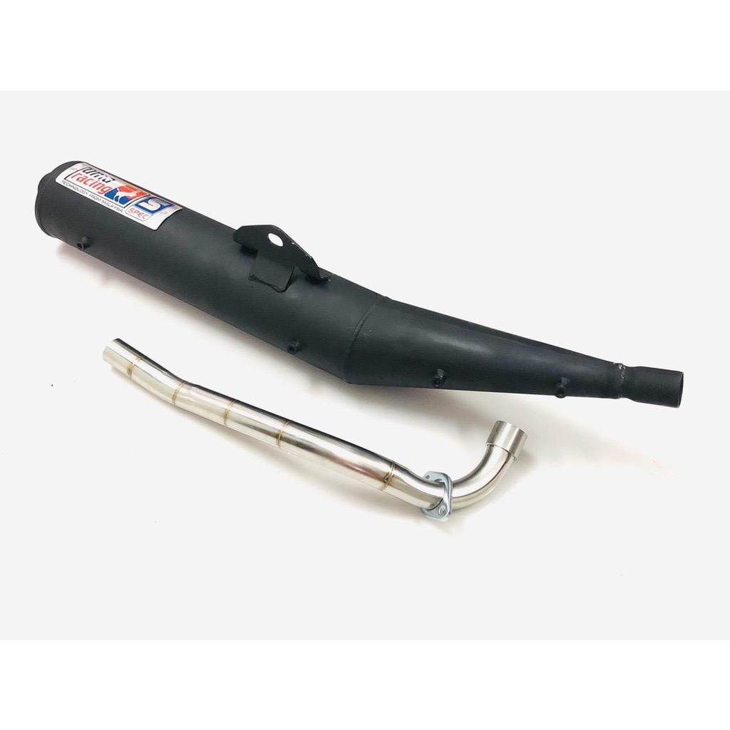 Pô uma v3 gắn xe sirius rc-fi, wave dream cub future ex50 jupiter blade rs110 rsx,...