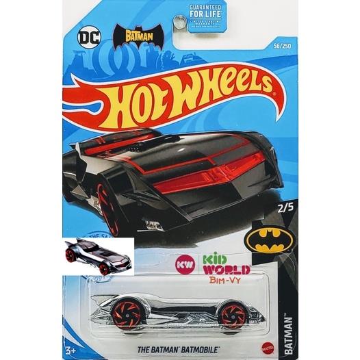 Giảm giá Xe mô hình Hot Wheels Batman Batmobile GHF68 - BeeCost