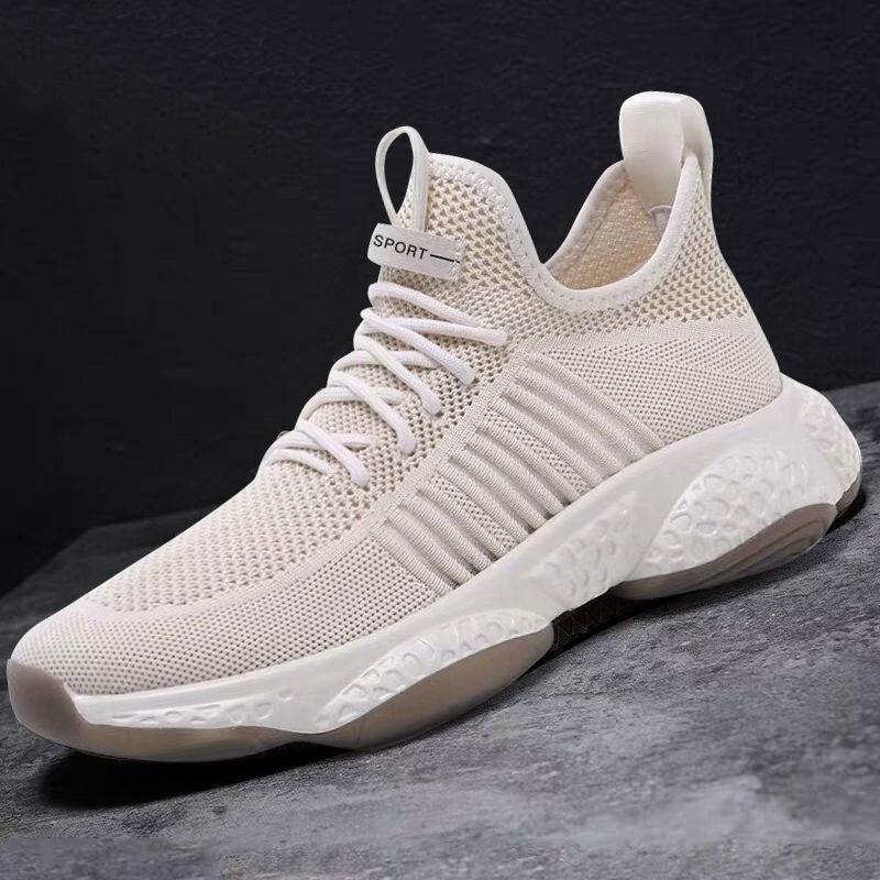 Giày thể thao nam, giày sneaker nam kiểu dáng mới nhất, giày chất đẹp, đi êm chân cực chất
