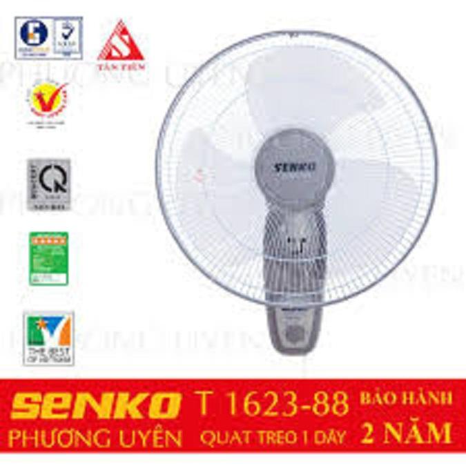 Quạt treo tường 1 dây senko t1682