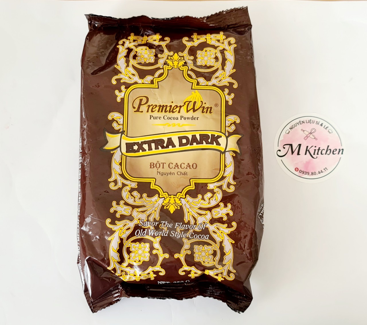 Bột Cacao Premier Win