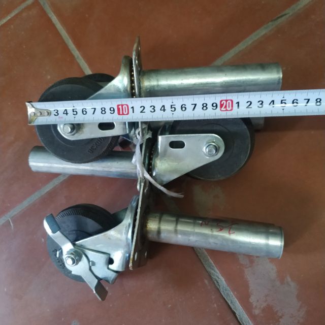 Bánh xe giáo, bánh xe giàn giáo