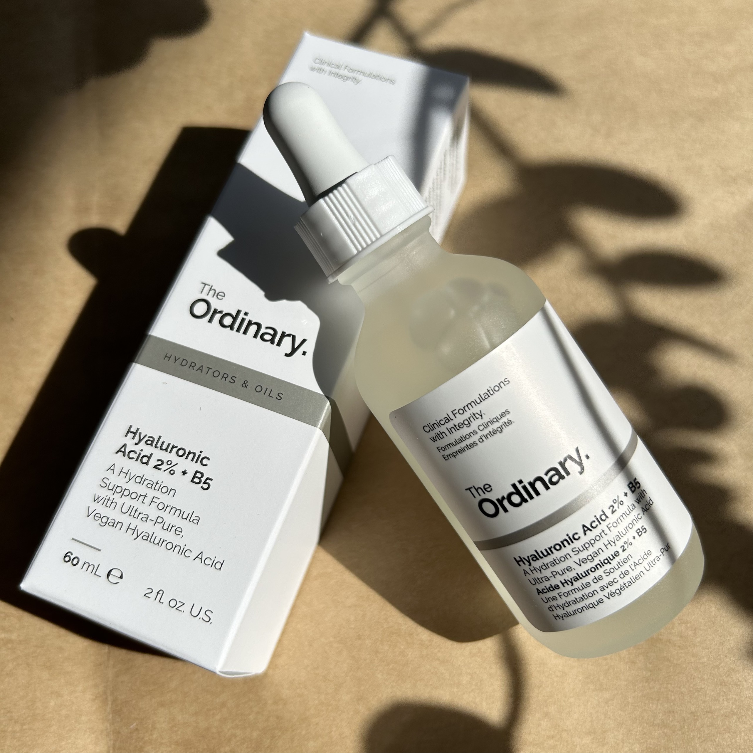 Serum dưỡng da The Ordinary - B5