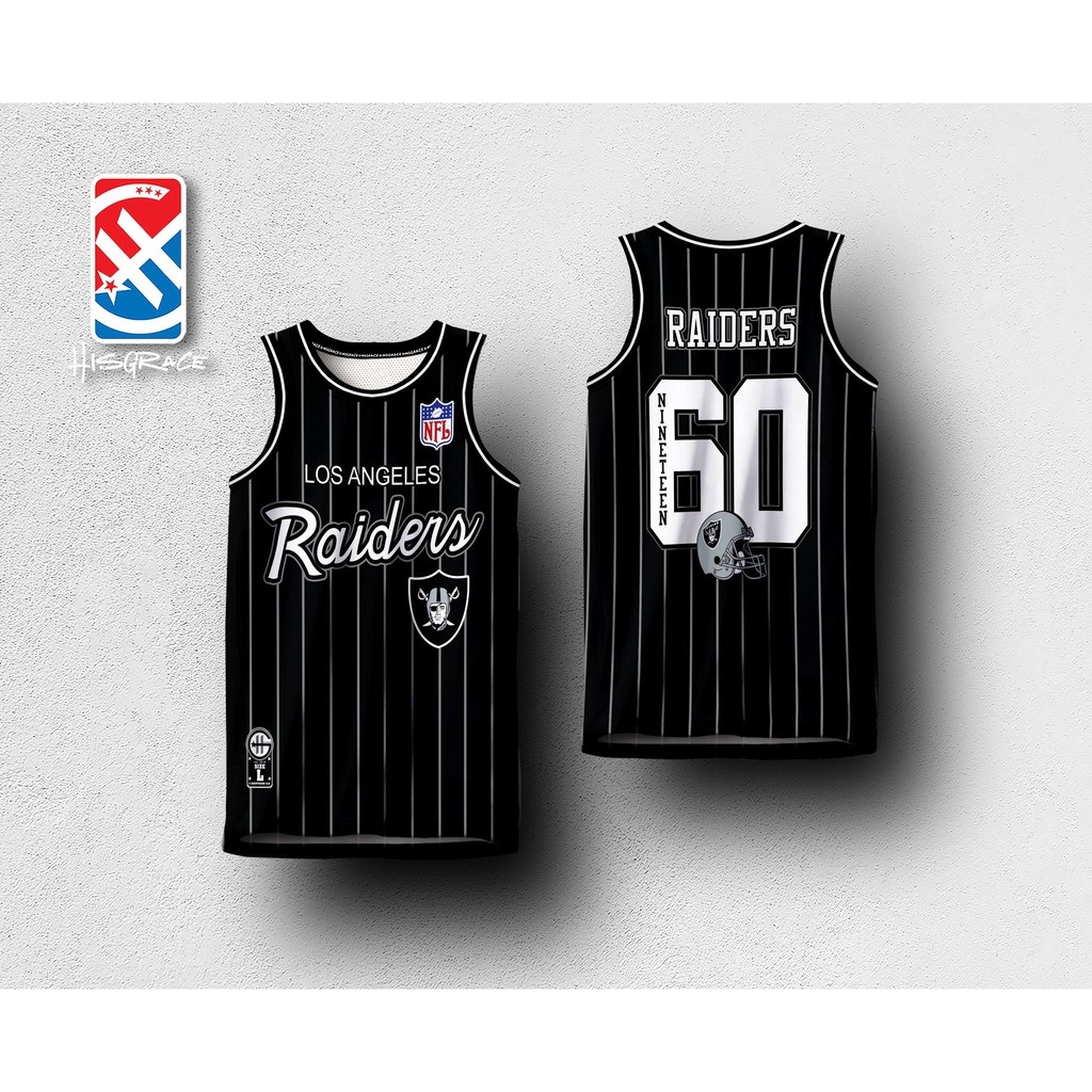 Hot nhất và phổ biến nhất Jersey RAIDERS HG CONCEPT JERSEY