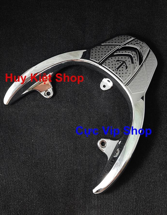 Chụp cảng sau sh mode xi inox đẳng cấp ms2130